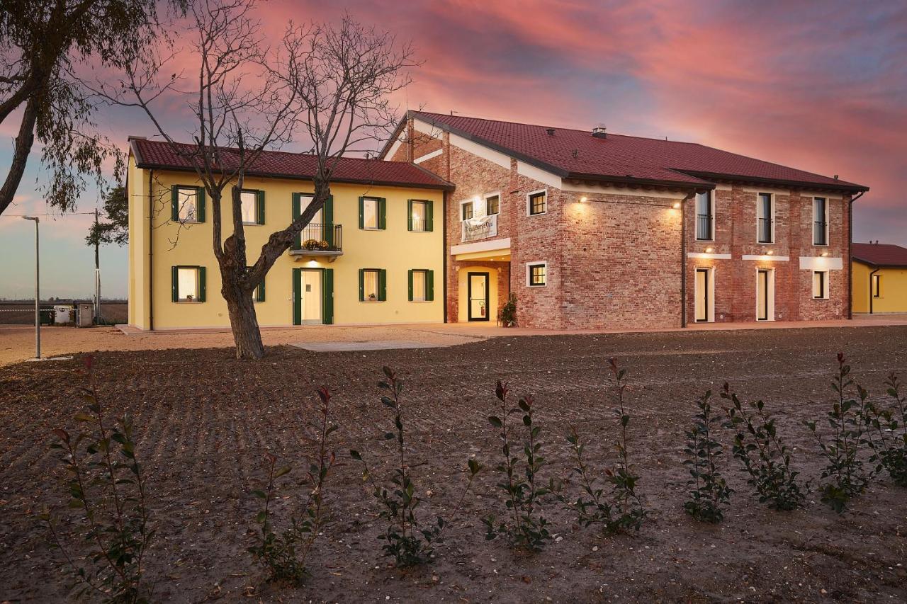 Brussa Horse Oasi Villa Caorle Exterior photo