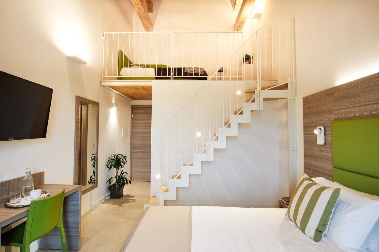 Brussa Horse Oasi Villa Caorle Exterior photo